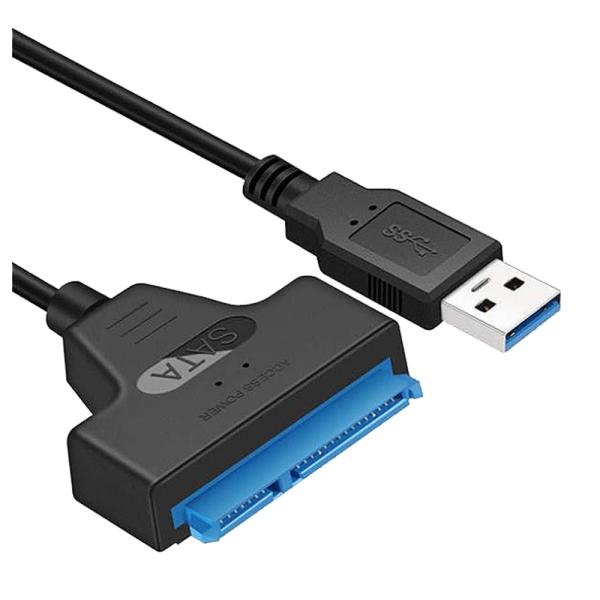 USB3.0 연결 SATA 2.5인치 저장장치 변환 컨버터