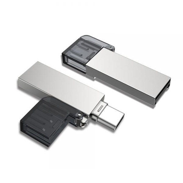 USB C타입 OTG 외장형 카드리더기 [마이크로SD]
