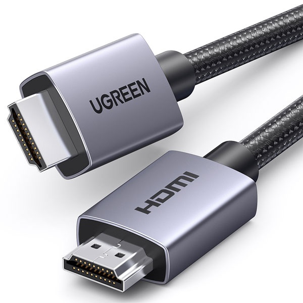메탈바디 HDMI 2.0 고사양 모니터 케이블 3m