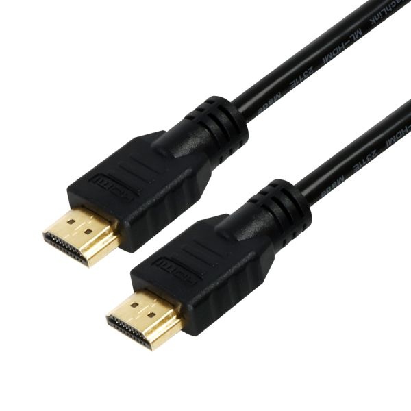 HDMI 2.0 고해상도지원 모니터 연결 케이블 1m
