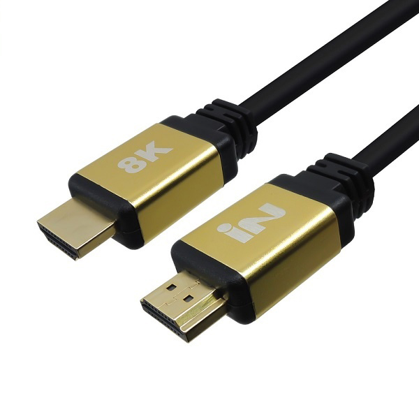 8K UHD 2.1ver 모니터 연결 HDMI 케이블 3m