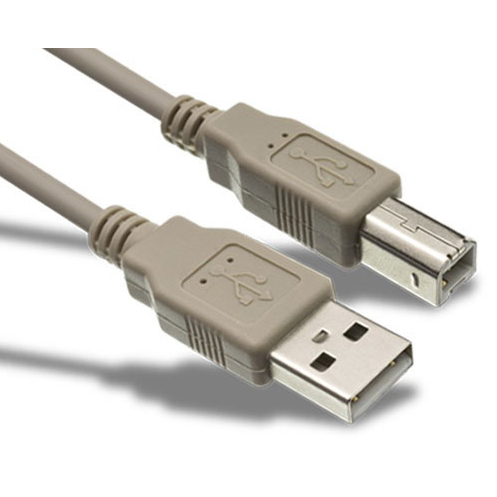 1.5m 길이 확장된 연결 범위 제공 USB 변환 케이블 (A to B)