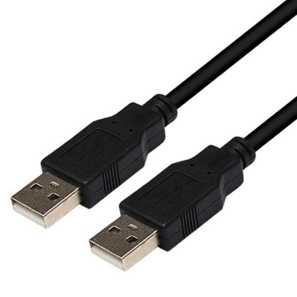 다양한 USB-A 기기 연결용 1.8m 길이 USB 케이블