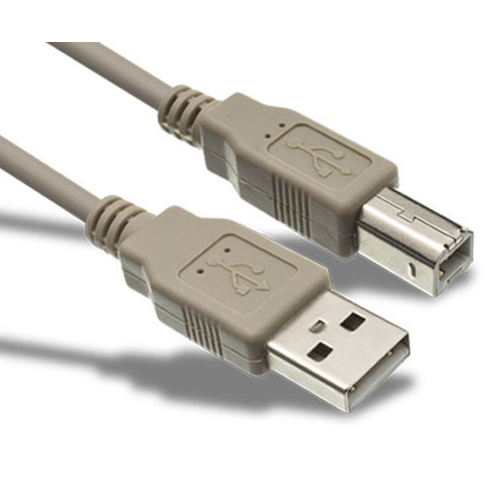 USB2.0 A타입-B타입 M/M 변환 케이블 5미터