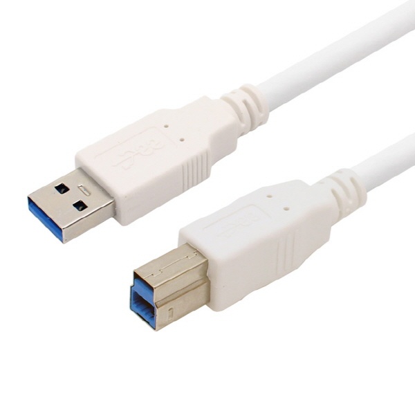 USB-A 3.0 to Micro B 3.0 변환케이블 블랙 0.3M