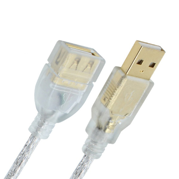USB-A to USB-A 연장케이블 4.5m USB2.0 노이즈필터