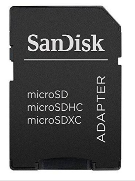 마이크로 SD카드/SDHC카드/SDXC카드 to SD 변환어댑터