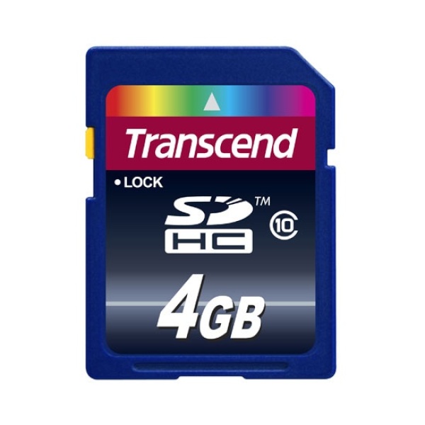 SDHC/XC Class10 SDHC 카드 4GB/8GB