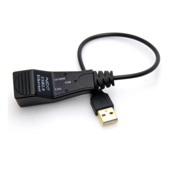 유선랜카드/USB/100Mbps 유선 랜카드 / USB / 유선 100Mbps / RJ45 포트 / 케이블 약 0.2m