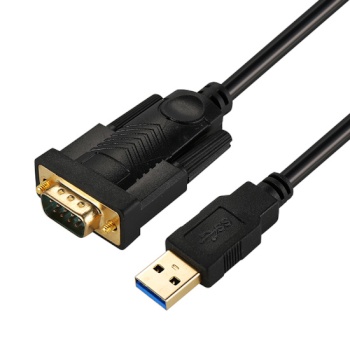 USB 3.0 to RS232 변환케이블 1.8M [USB to 시리얼] USB 3.0 to RS232 / 케이블 길이 1.8M