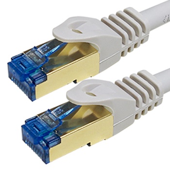 CAT.7 S-STP 랜케이블 10Gbps(600MHz) / 연선 / 컨넥터 일체형 / 금도금 커넥터