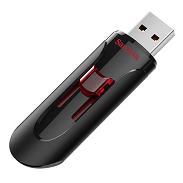 샌디스크 글라이드 스틱형 USB 3.0 저장장치