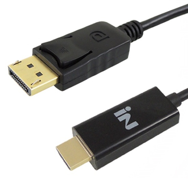 DisplayPort 1.2 to HDMI 모니터 연결 케이블