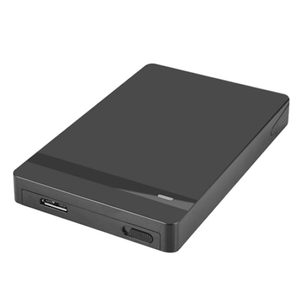 2.5형 SATA SSD/HDD USB3.0 변환 케이스