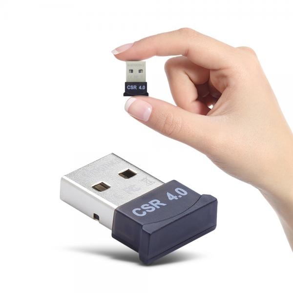 블루투스 CSR 4.0 초소형 동글이 USB