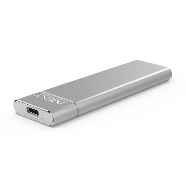 M.2 SATA SSD to USB C타입 변환 외장 케이스